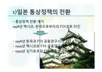 일본의 FTA 체결시 미치는 영향-11