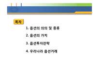[투자론] 제13장. 옵션의 의의 및 평가-2