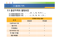 [투자론] 제13장. 옵션의 의의 및 평가-6