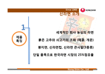 [해외 시장 진출 전략 분석] 농심의 중국 시장 진출-7