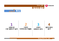 [해외 시장 진출 전략 분석] 농심의 중국 시장 진출-12