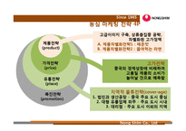 [해외 시장 진출 전략 분석] 농심의 중국 시장 진출-18