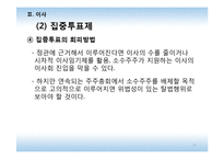 [기업법] 이사, 이사회-13