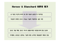 [리더십] 상황적 리더십이론-16