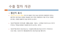 [대외무역] 수출입 절차 -디지털 도어록 & 유모차-10