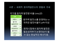 [과학사] 원자력 발전소 미래 에너지로의 가능성-7