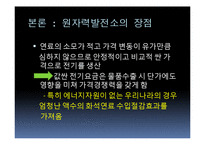 [과학사] 원자력 발전소 미래 에너지로의 가능성-9