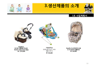 [사업계획서] 유아 전문점-11