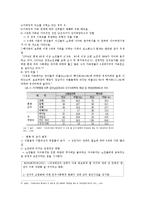 [현대가족] 3세대가족 ＆ 무자녀가족 -그들의 가치관과 생활양식-7