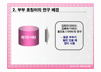 [심리학] 한국인 부부 관계 변화에 따른 호칭어 사용 변화-9