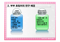 [심리학] 한국인 부부 관계 변화에 따른 호칭어 사용 변화-11