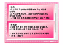 [심리학] 한국인 부부 관계 변화에 따른 호칭어 사용 변화-13