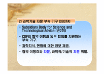 UNFCCC(UN 기후변화협약)-10