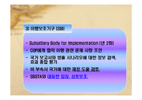 UNFCCC(UN 기후변화협약)-11
