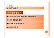[청소년교육론] 학교폭력의 실태와 대책-16