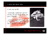 [광고] 성적 소구 광고-3