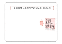 한국사회 노동자 계급의식 -쌍용차 사태-8