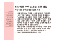 [결혼학] 부부관계사례를 통하여 본 바람직한 부부생활을 위한 방향-17
