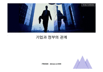 기업과 정부의 관계-2