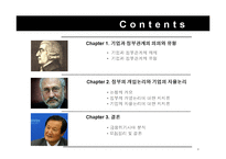 기업과 정부의 관계-3