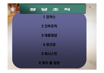 한국정치의 정당-6