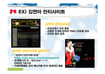 [정보사회] 안티사이트에 대한 사회적 고찰-12