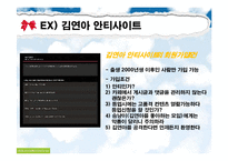 [정보사회] 안티사이트에 대한 사회적 고찰-14