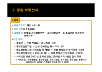 [정부관계론] 중앙정부와 기초자치단체간 갈등 사례 -종합부동산세 개편으로 인한 중앙정부와 기초자치단체간의 갈등-12