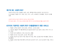 [정책평가론] 정책평가를 위한 욕구측정-10