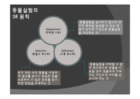 [생명윤리] 동물의 권리 -동물실험-9