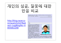 [사회심리학] 한국 사회의 특징적인 현상 -집단주의-9