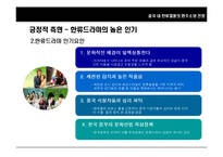 중국 내 한류열풍의 현주소와 전망-9