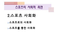 [스포츠] 여가와 놀이의 철학-7