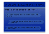 [청년실업] 청년 일자리 창출을 위한 3대 과제-11