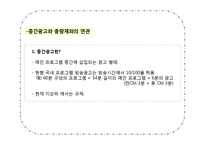 [광고산업] 광고총량제-13