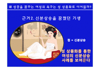 [여성과 정치] 여성 성상품화-6