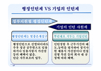 [행정학] 행정 인턴제-17