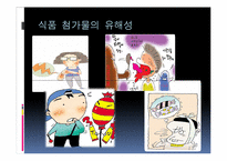 [영양학] 식품첨가물-10