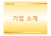 [마케팅] 제주항공의 전략 및 전략분석-3