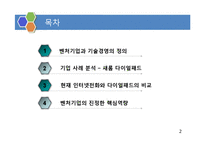 [생산관리] 첨단기술을 보유했으나 실패한 벤처기업의 사례연구-2