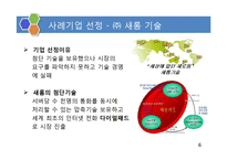 [생산관리] 첨단기술을 보유했으나 실패한 벤처기업의 사례연구-6
