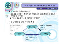 [국제경영] 생산 및 연구개발활동의 세계적인 배치와 조정 -Hewlett Packard(휴렛팩커드)-10