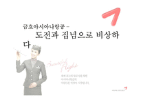 금호아시아나항공 분석-1