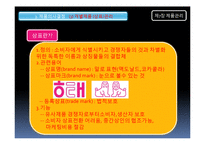 [마케팅] 7장 제품관리-13