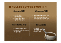 [마케팅조사] HOLLYS COFFEE(할리스커피) 마케팅조사-5