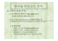 [경영학] ㈜진로의 참이슬 성공전략-20