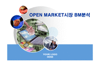 [전자상거래] 오픈 마켓과 비즈니스 모델-1