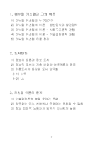 [정보사회론] 카스텔과 도시변동-2