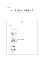 [광고심리] 제7장 태도의 형성과 변화 -정교화 가능성 이론 을 중심으로-1
