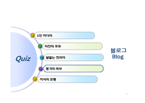 [매체기획] 구전매체로서의 블로그마케팅-2